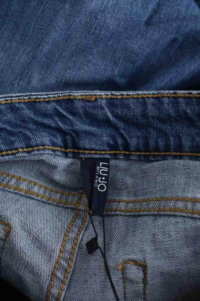 Jean slim Liu Jo  Bleu