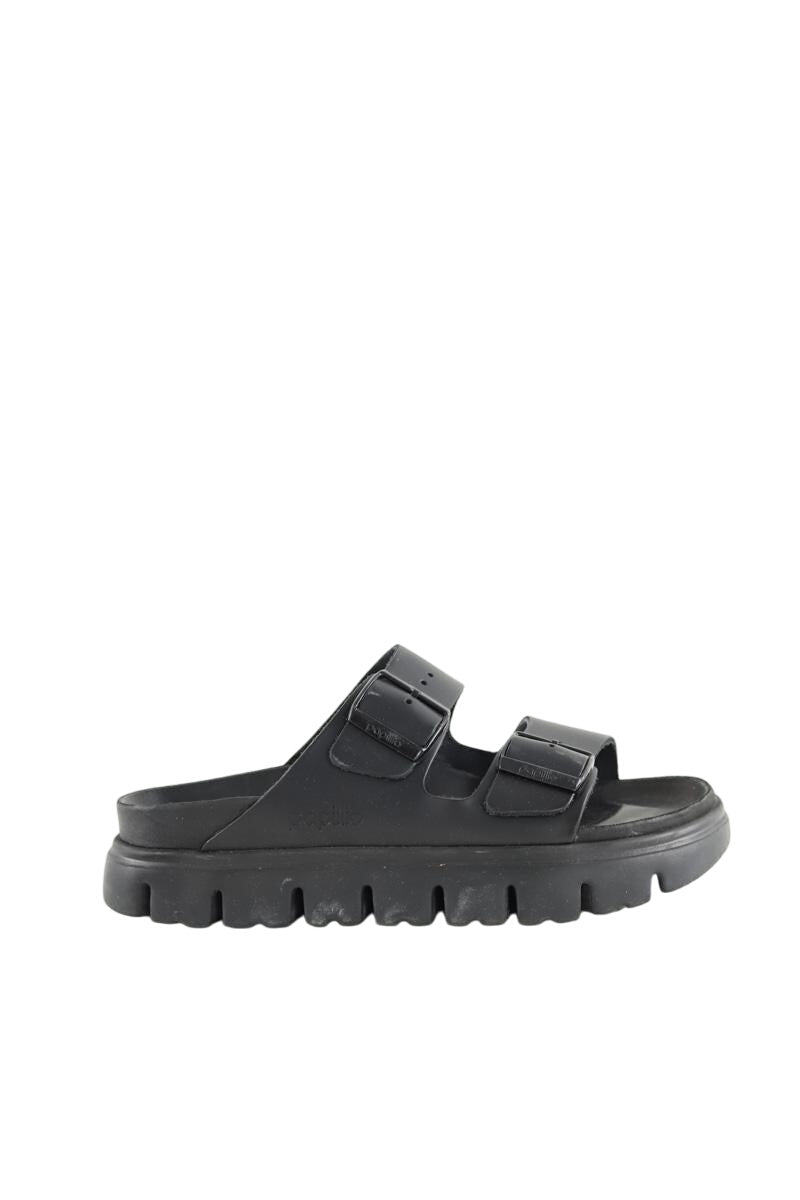 Sandales Birkenstock  Noir