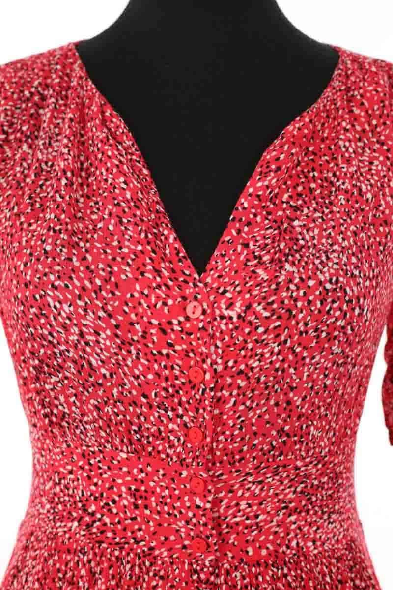 Robe Bash  Rouge