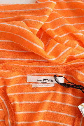 Tops sans manche Isabel Marant Étoile  Orange
