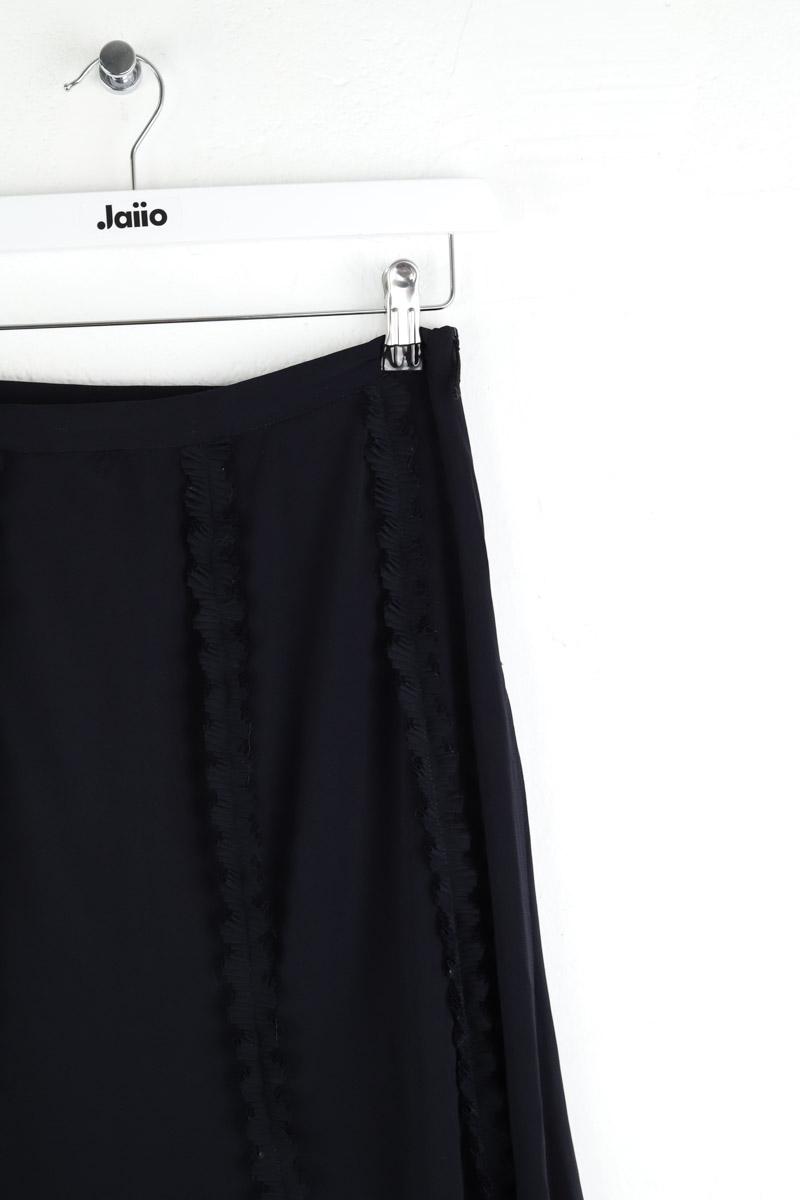 Mi-longueur Max Mara  Noir