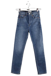 Slim RE/DONE  Bleu
