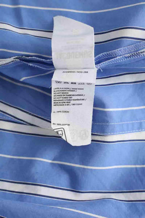 Chemise Jacquemus  Bleu en Coton