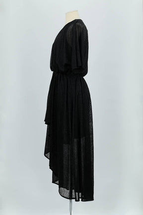 Mi-longueur The Kooples  Noir