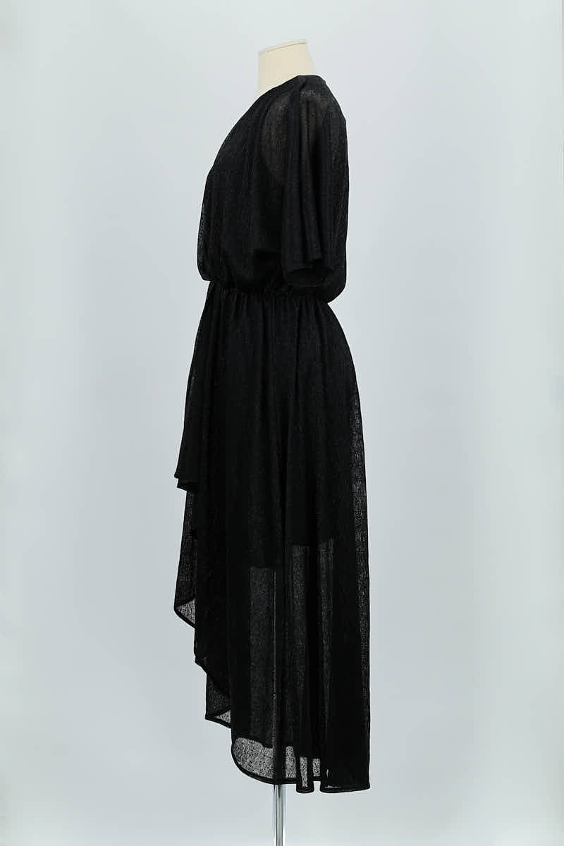Mi-longueur The Kooples  Noir