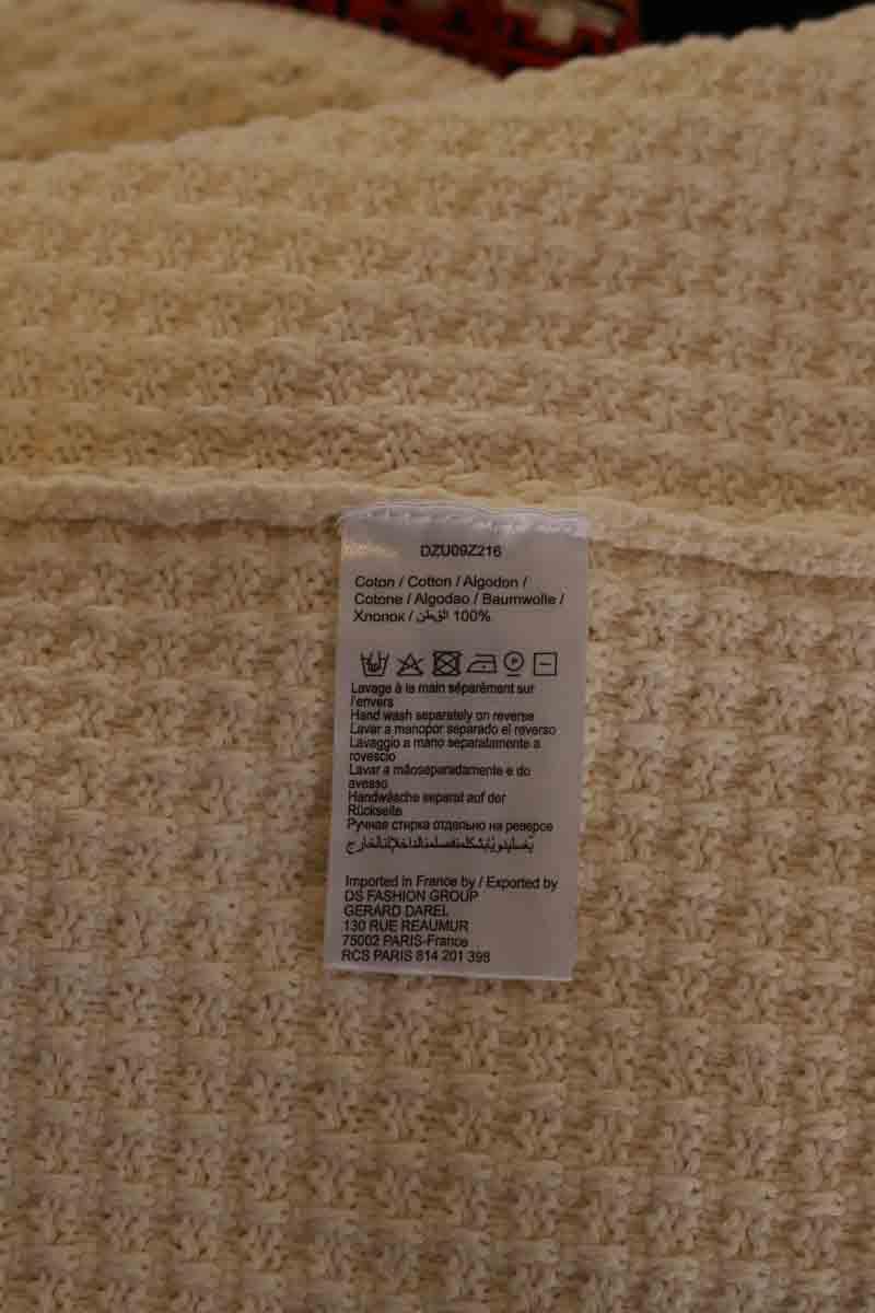 Gilets Gerard Darel  Blanc