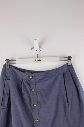 Mi-longueur Alexis Mabille  Bleu