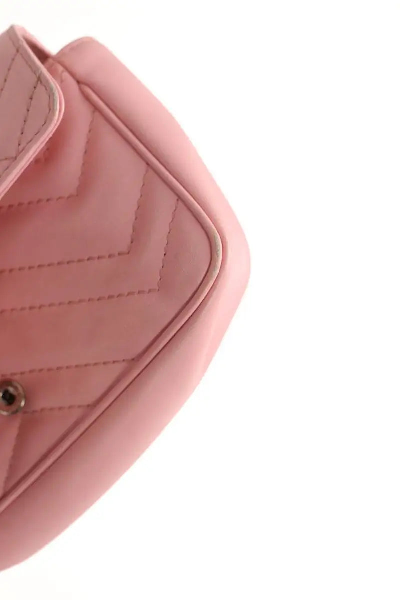Mini sac Gucci  Rose