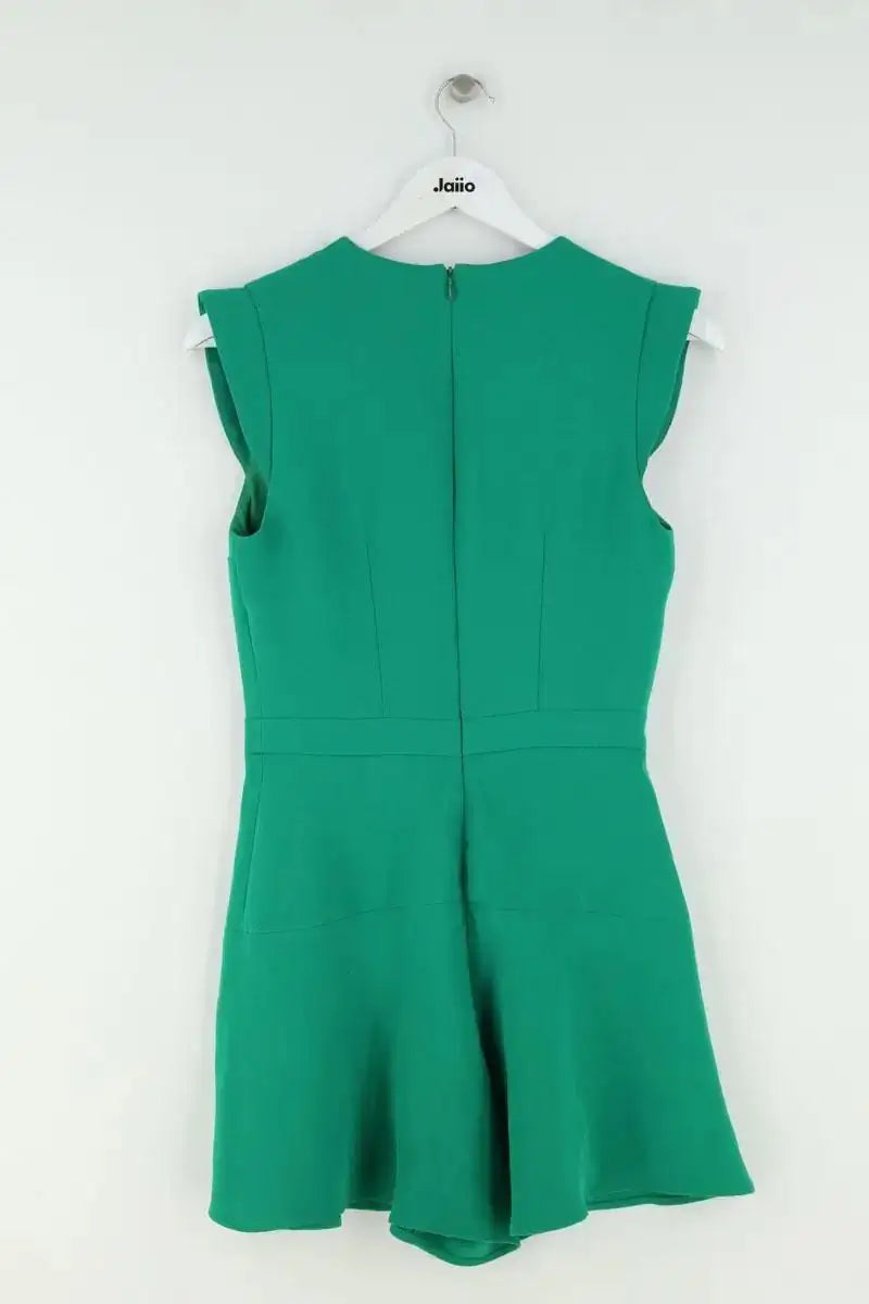 Combishort Claudie Pierlot Vert en Synthétique