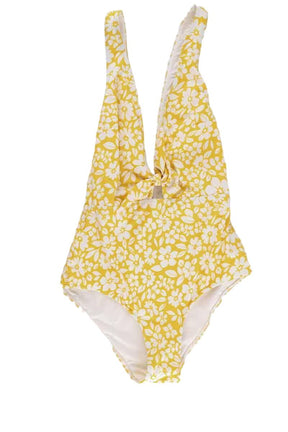 Pièce unique Ysé  Jaune