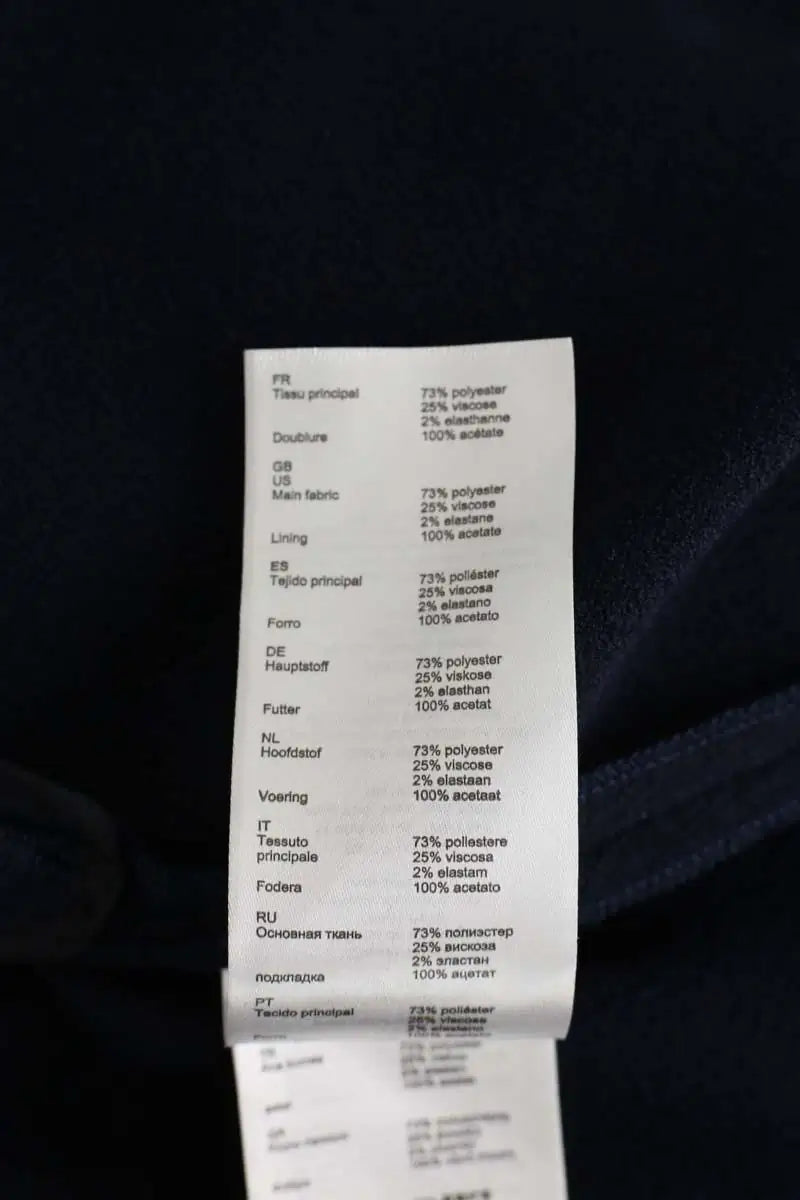 Robe Claudie Pierlot  Marine