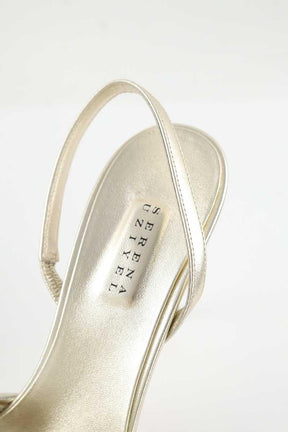 Talons Serena Uziyel  Doré