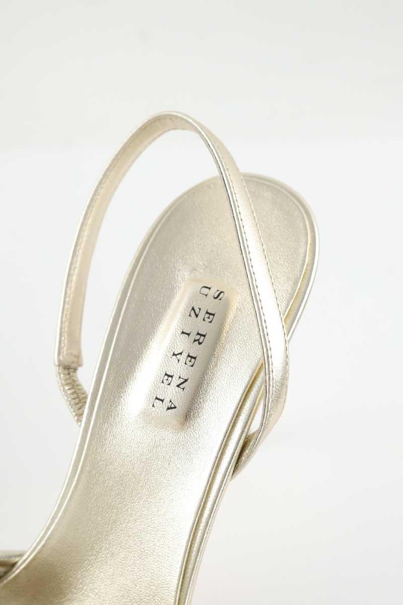 Talons Serena Uziyel  Doré