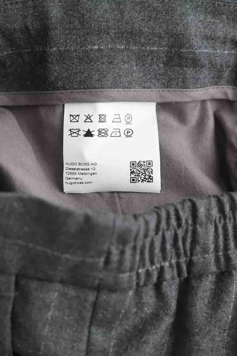 Pantalon Hugo Boss  Gris