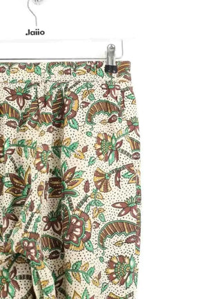Pantalon droit Soeur Multicolore en Coton