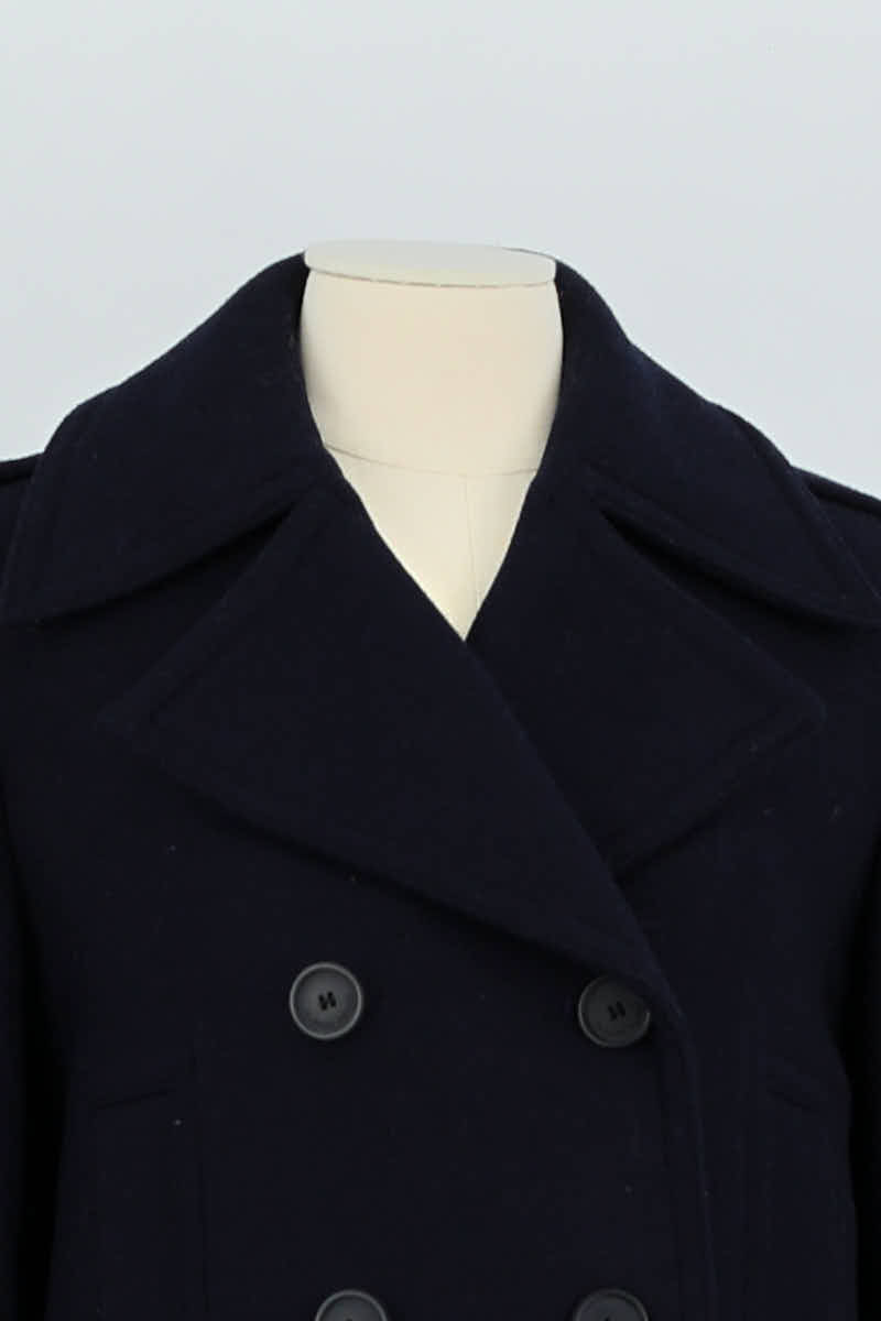 Manteaux Claudie Pierlot  Marine