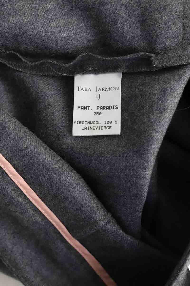 Droit Tara Jarmon  Gris