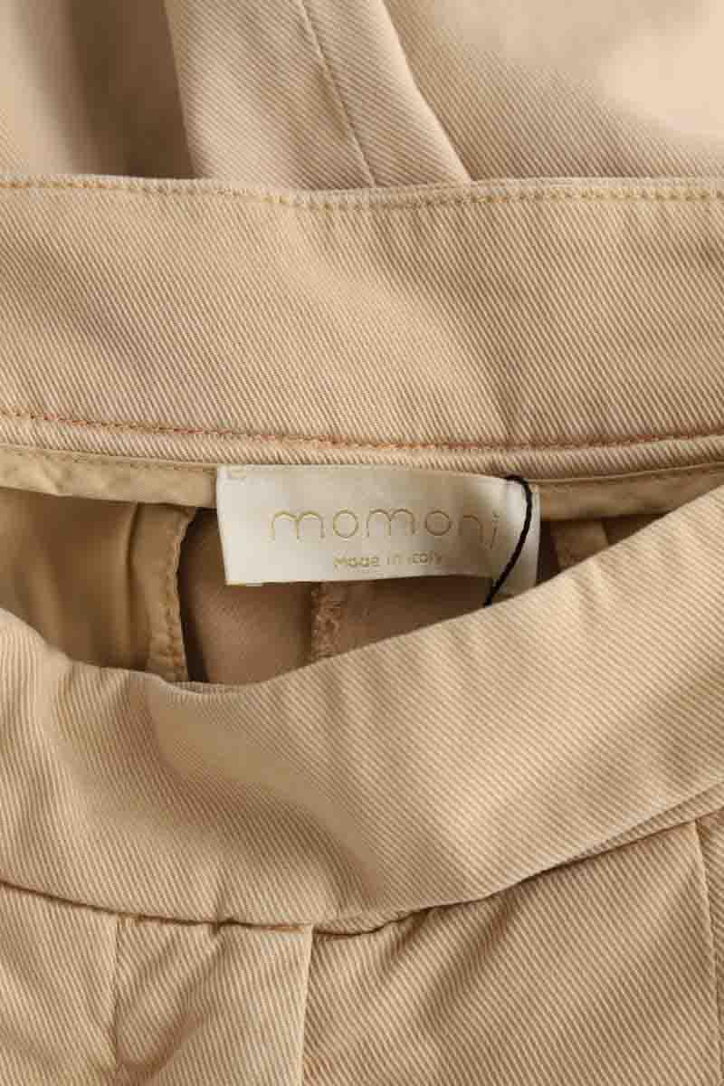 Droit Momoni  Beige