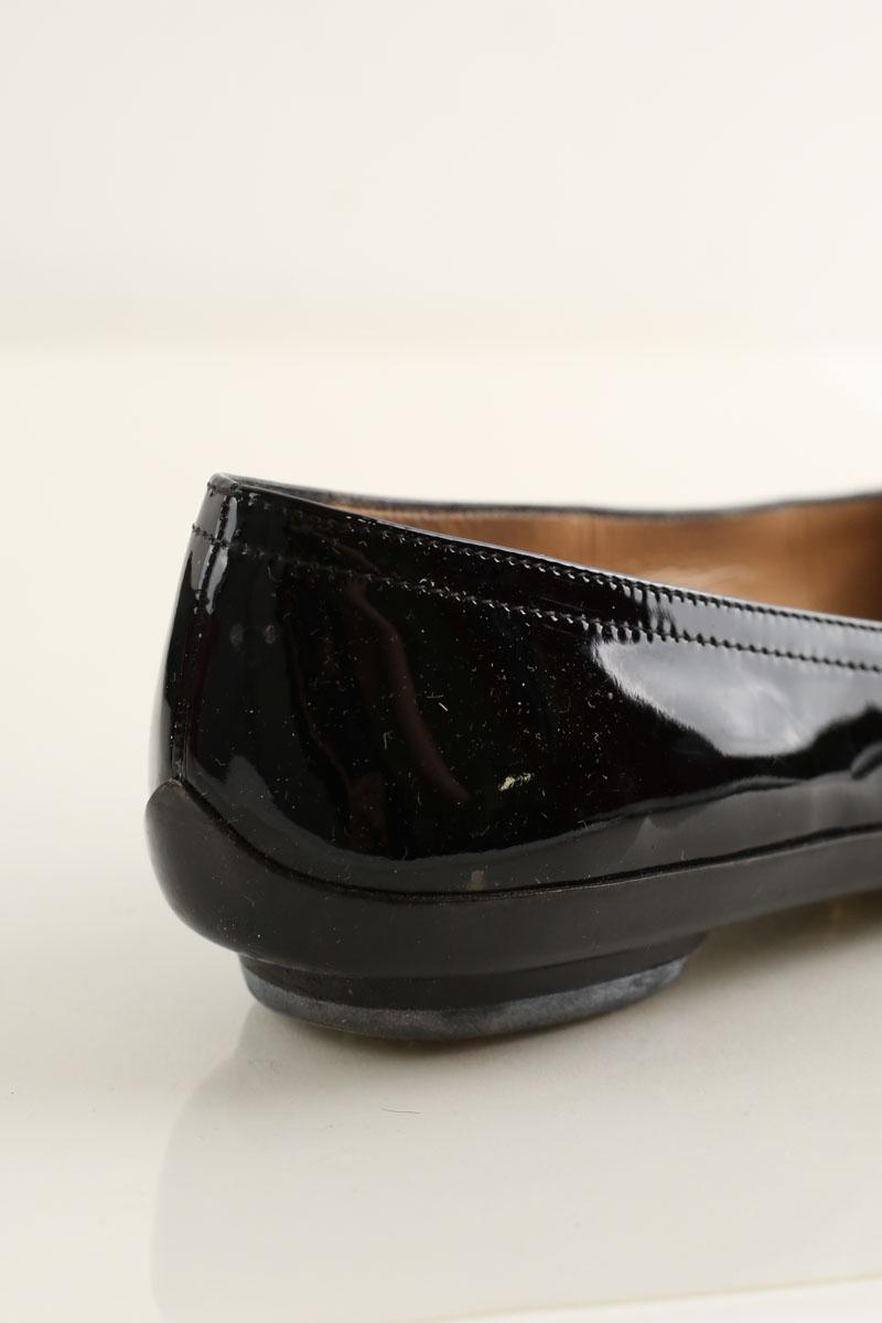 Ballerines Salvatore Ferragamo  Noir