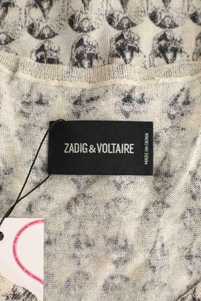 Tops sans manche Zadig & Voltaire  Gris