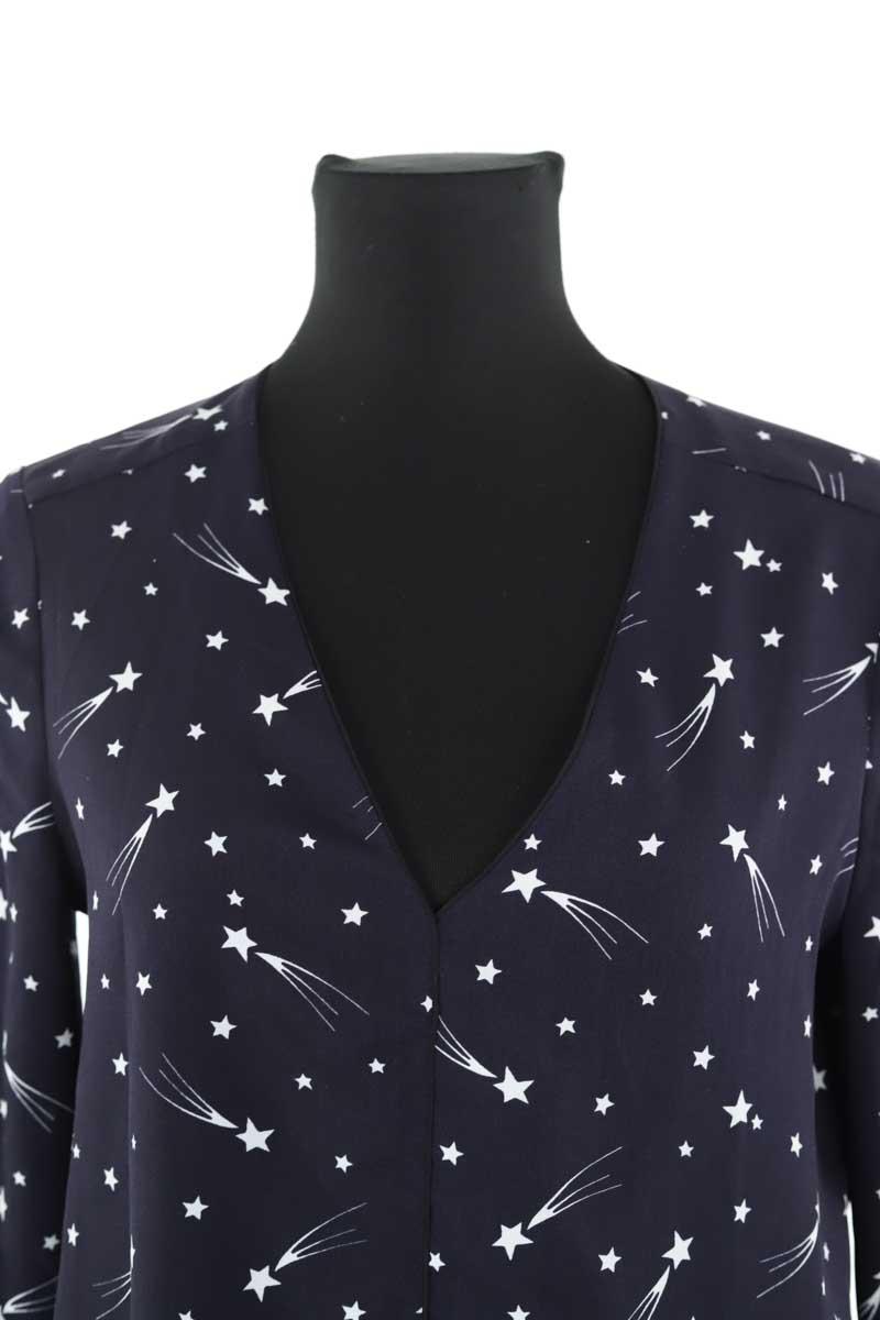 Blouses Claudie Pierlot  Bleu