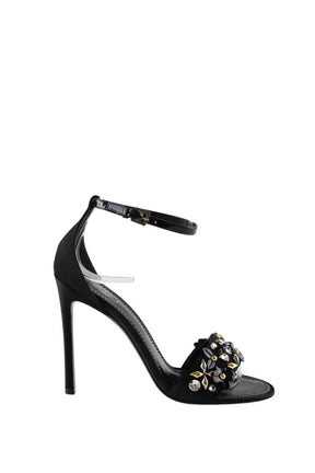 Talons Louis Vuitton  Noir
