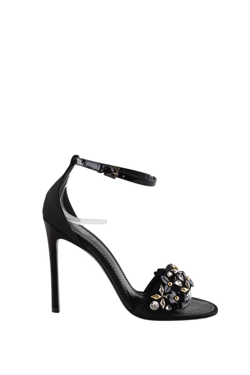 Talons Louis Vuitton  Noir
