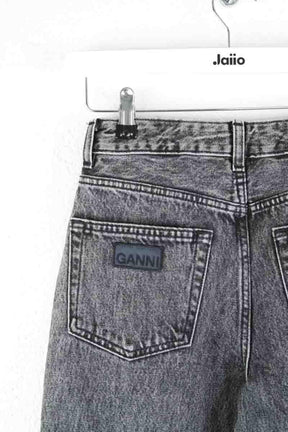 Large Ganni  Noir