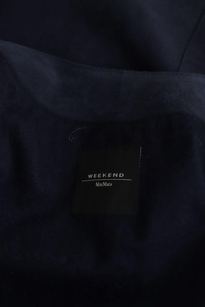 Veste Max Mara  Bleu