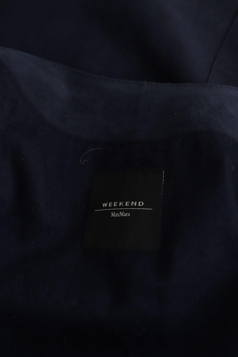 Veste Max Mara  Bleu