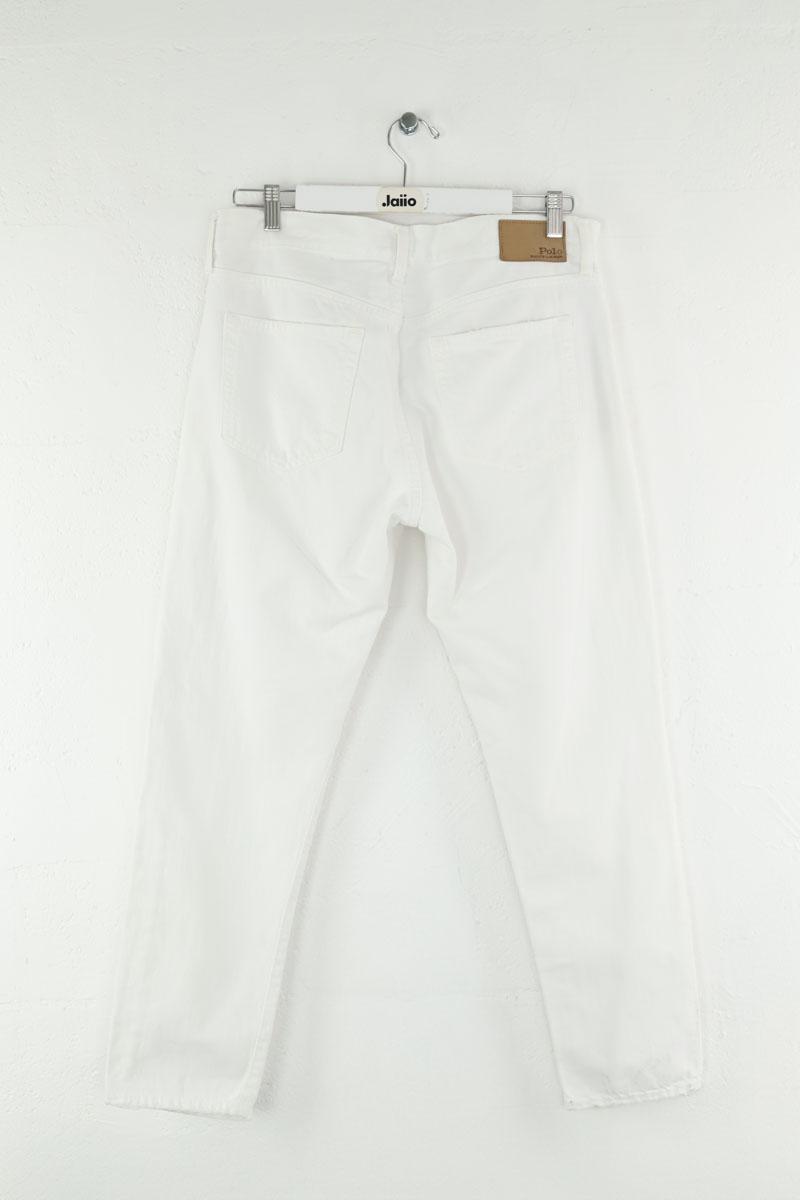 Slim Ralph Lauren  Blanc