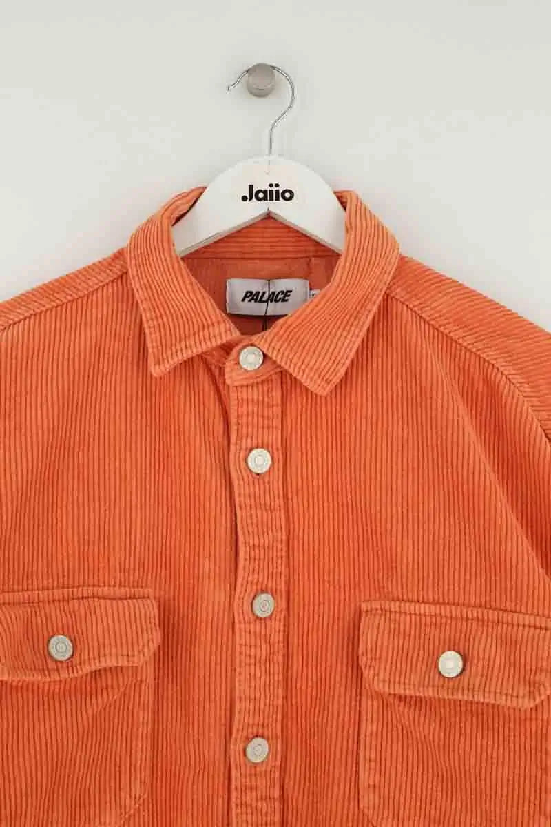 Chemise PALACE Orange en Coton