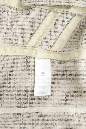 Vestes Iro  Noir