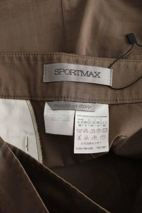 Jupe Sportmax  Marron