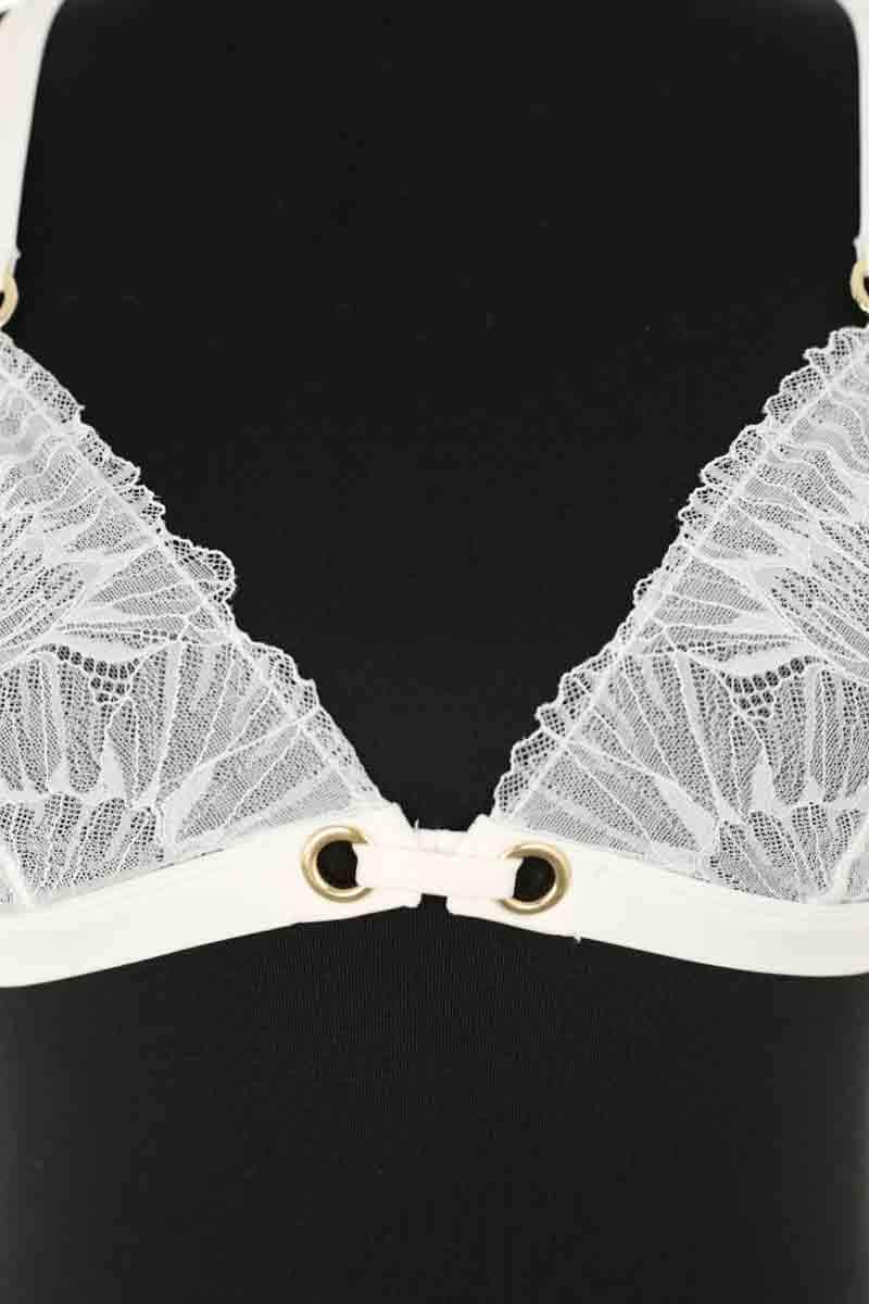 Soutien-gorge Livy  Blanc