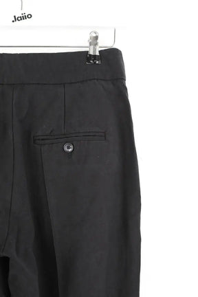 Pantalon droit Isabel Marant  Noir