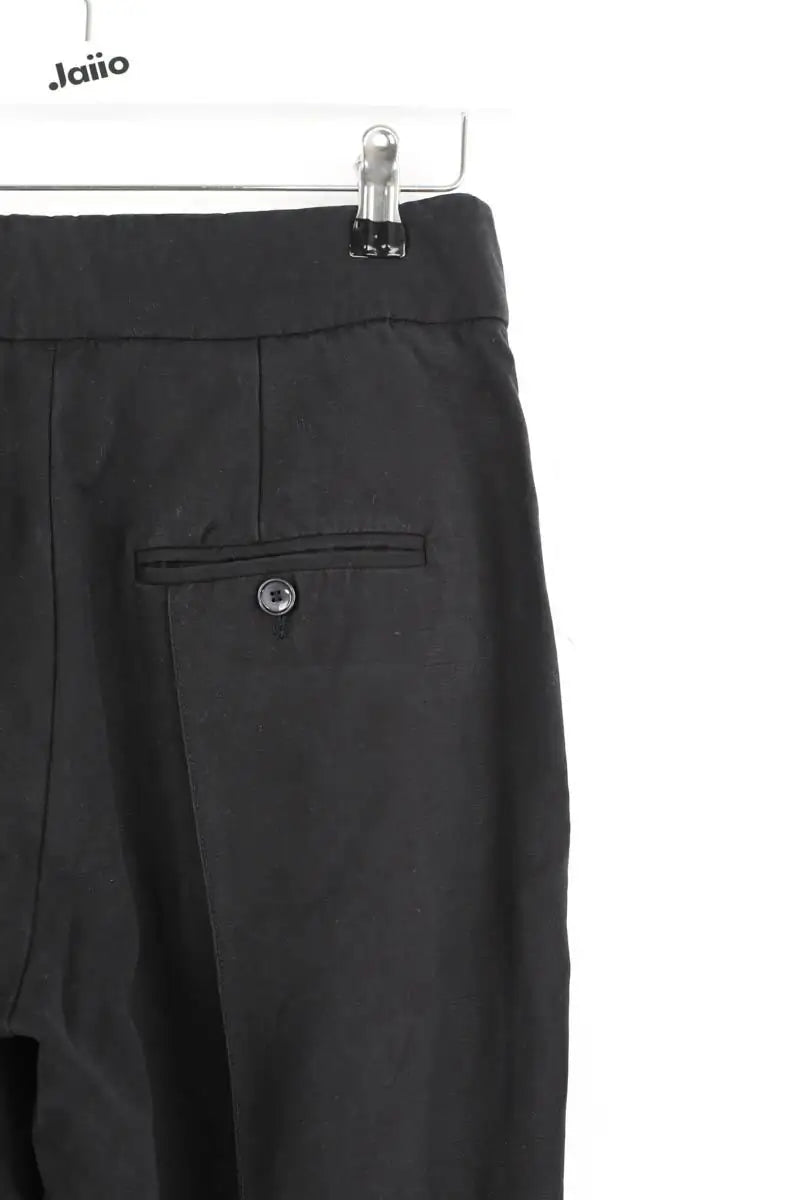 Pantalon droit Isabel Marant  Noir
