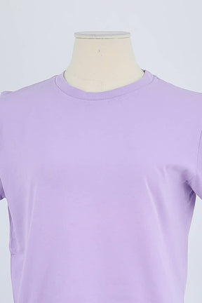 T-shirt From Future  Violet