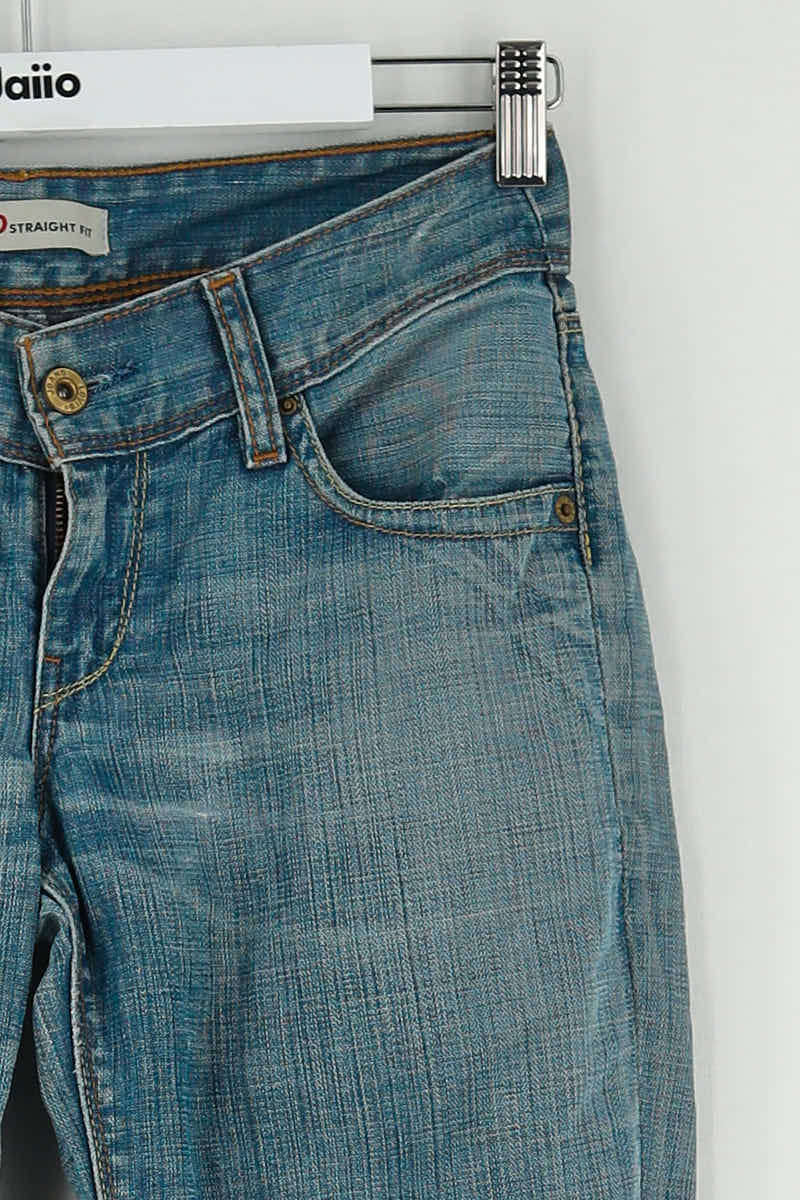 Jean slim Levi's  Bleu