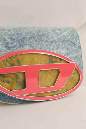 Sac porté épaule Diesel  Bleu