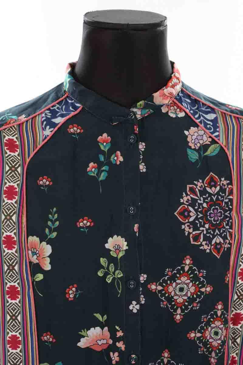 Blouses Johnny Was  Bleu