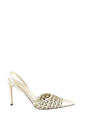 Talons Serena Uziyel  Doré