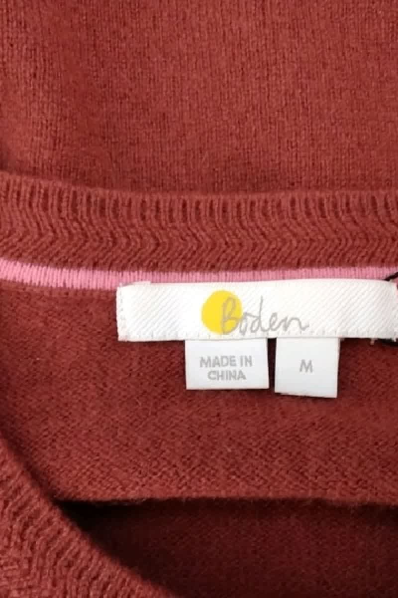 T-shirts Boden  Rouge