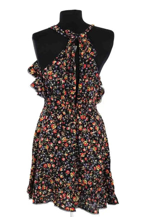 Robe Sézane Multicolore en Synthétique