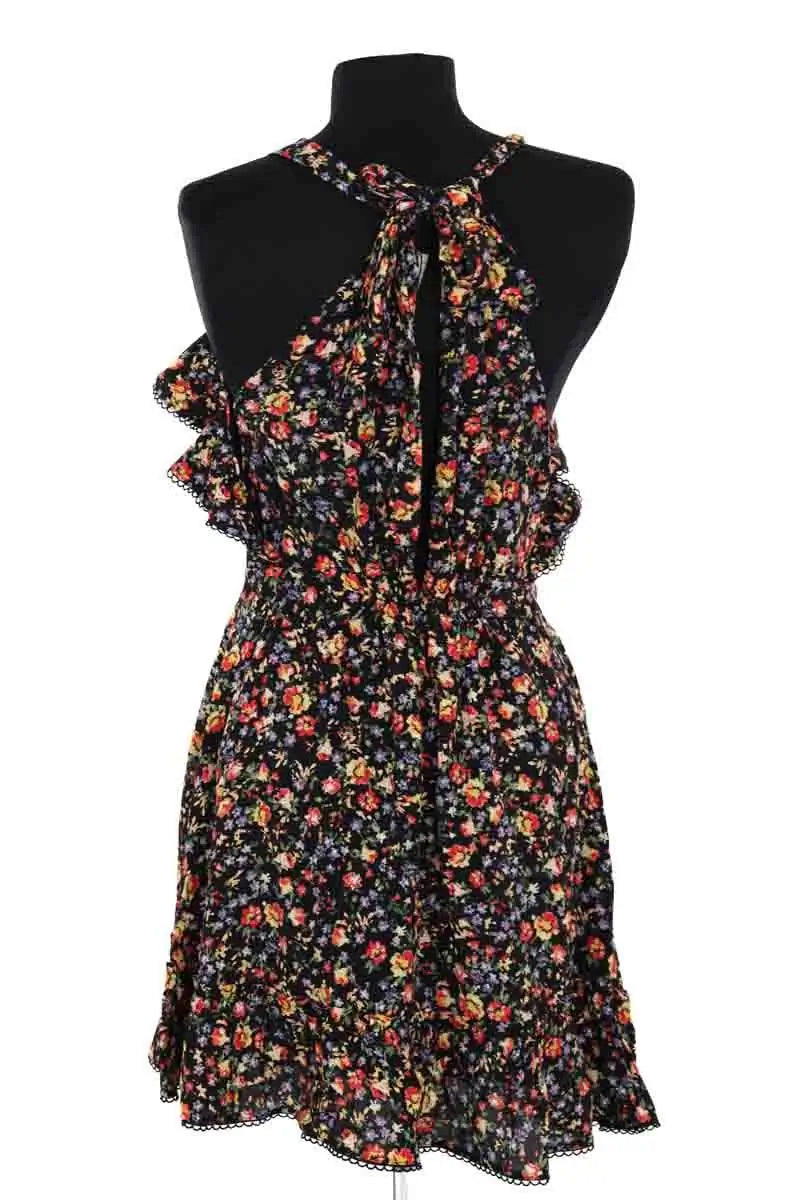 Robe Sézane Multicolore en Synthétique