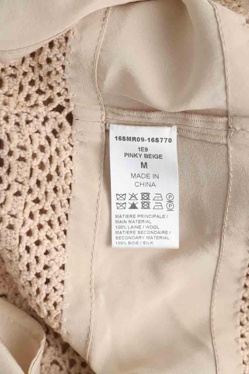 Maxi Chloé  Beige
