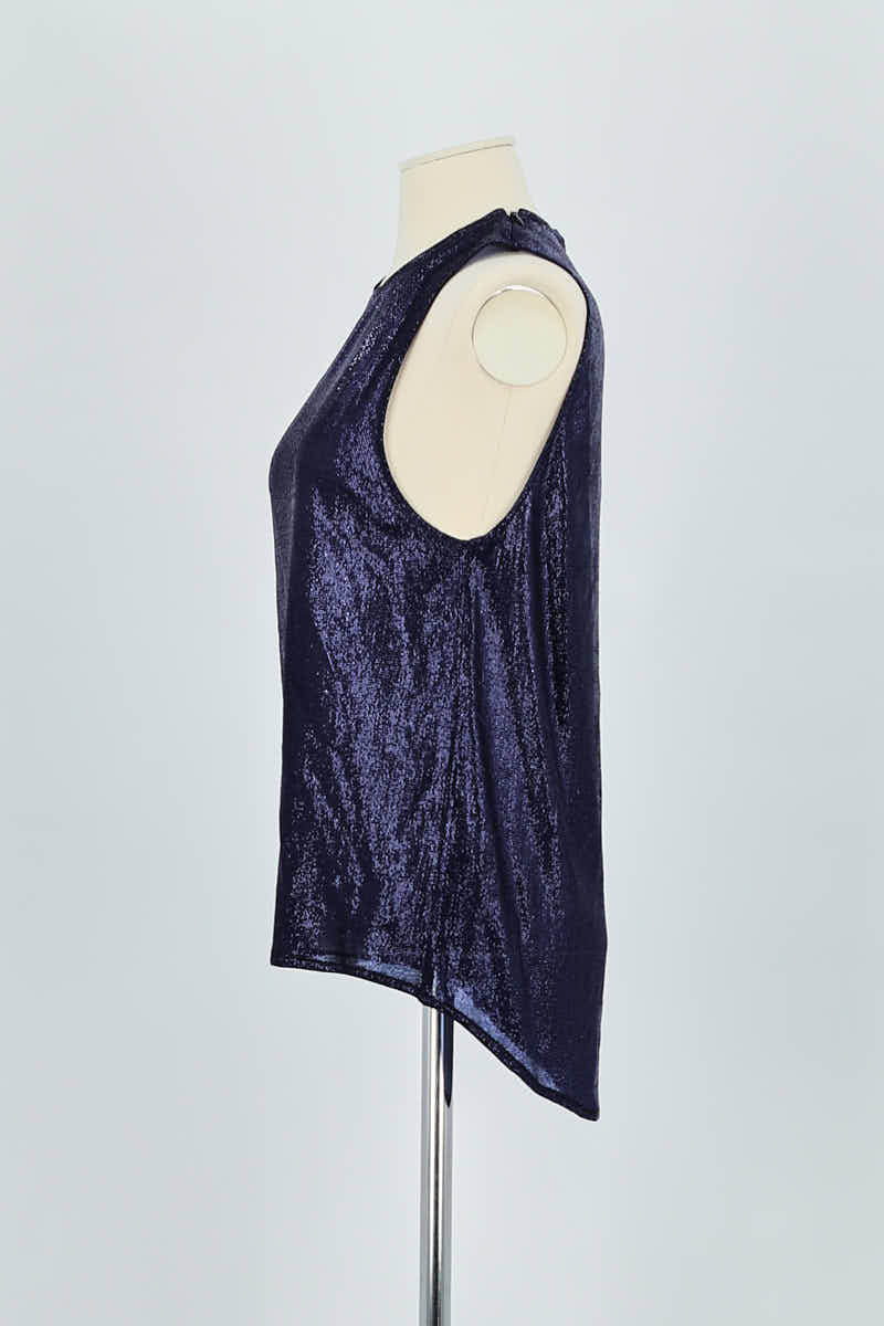 Tops sans manche Roseanna  Bleu