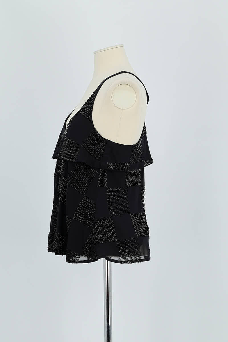 Tops sans manche Armani  Noir