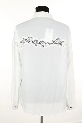 Chemise The Kooples  Blanc