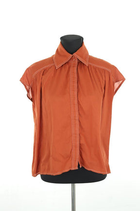 Blouses Valentine Gauthier  Marron